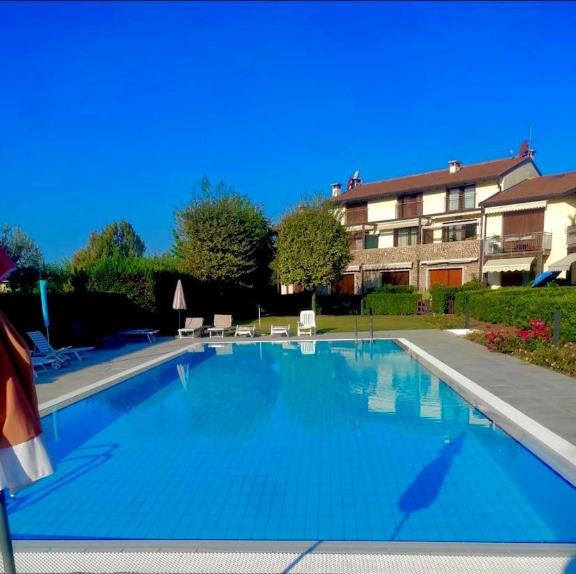 Appartamento Elena Garda  Exterior foto