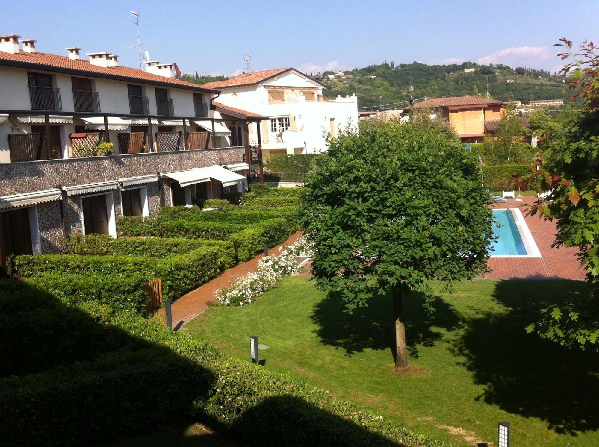 Appartamento Elena Garda  Exterior foto